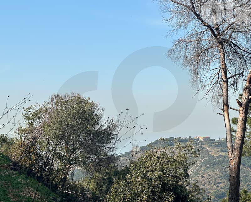 Mountain and sea views in Qornet El Hamra/قرنة الحمرا REF#HS100294 1