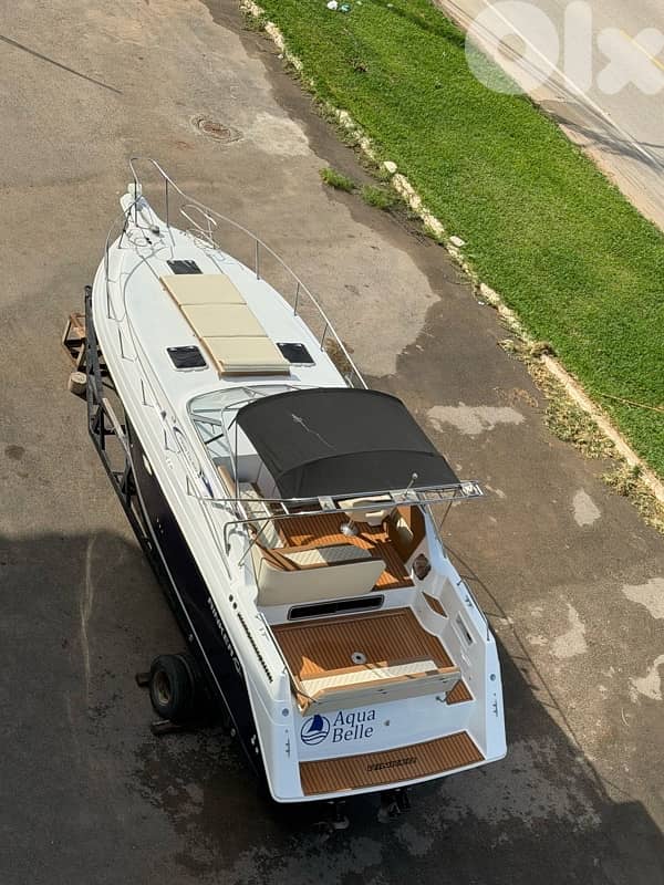 Rinker 310 Fiesta Vee fully renovated in 2025 $39,000 2
