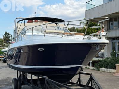 Rinker 310 Fiesta Vee fully renovated in 2025 $39,000