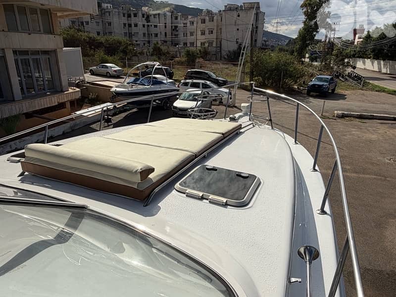 Rinker 310 Fiesta Vee fully renovated in 2025 $39,000 5