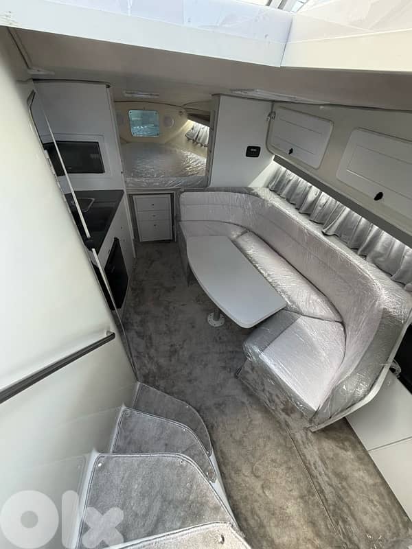 Rinker 310 Fiesta Vee fully renovated in 2025 $39,000 6