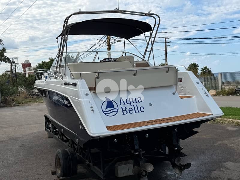Rinker 310 Fiesta Vee fully renovated in 2025 $39,000 11