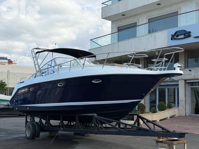 Rinker 310 Fiesta Vee fully renovated in 2025 $39,000