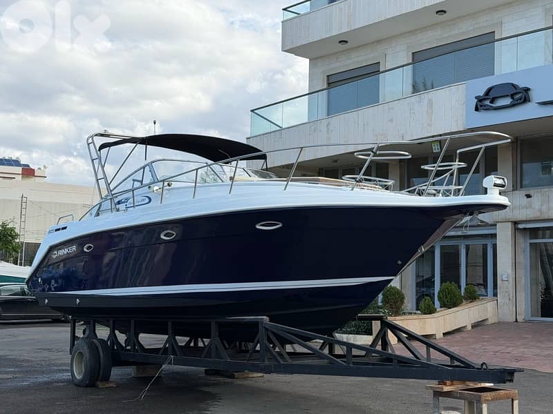 Rinker 310 Fiesta Vee fully renovated in 2025 $39,000 13