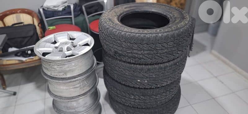 jnouta toyota tacoma 17 inch 1