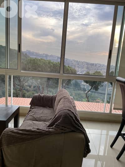 mansourieh apartment 185 sqm for sale panoramic view #6805
