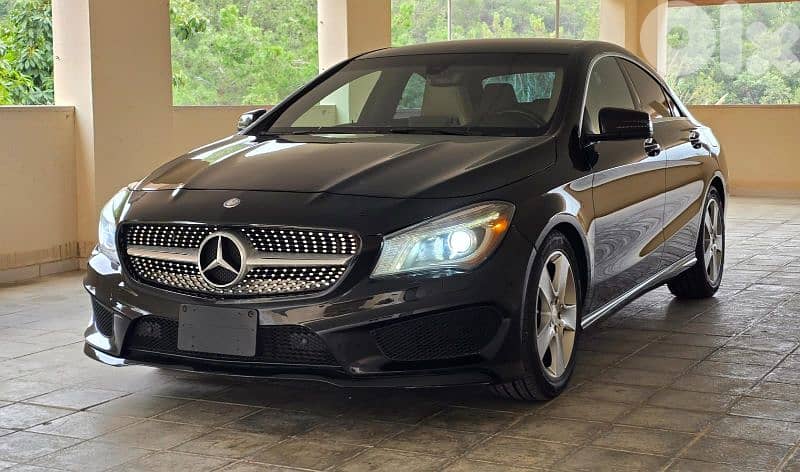 MERCEDES-BENZ CLA 250 2015 !! 0