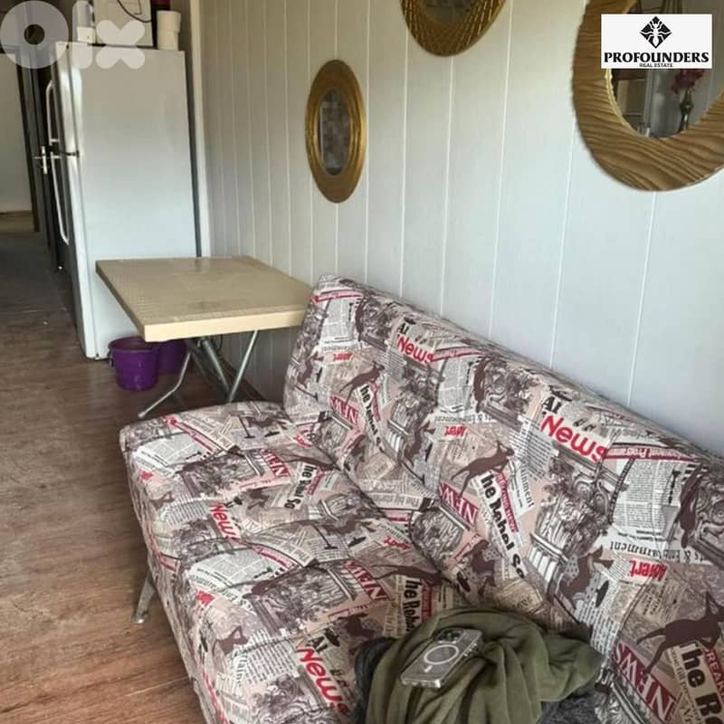 Chalet for sale in Laqlouq شاليه للبيع في اللقلوق 3