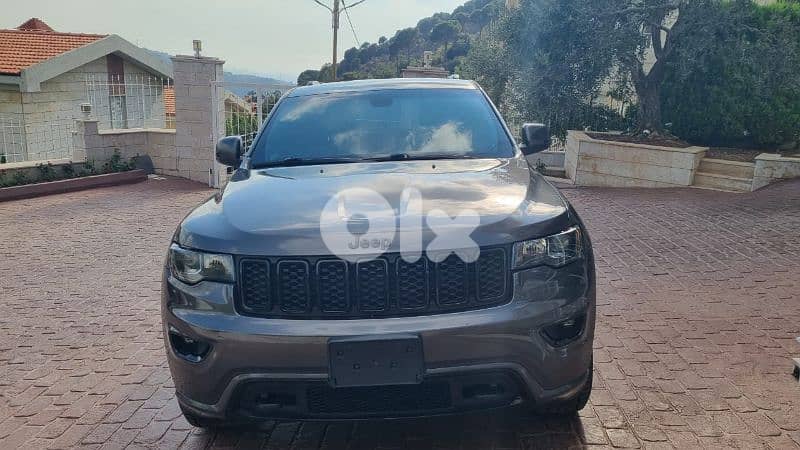 Jeep Grand Cherokee 2019 Neg 0