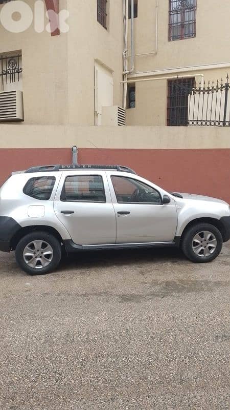 Renault Duster 2017 0