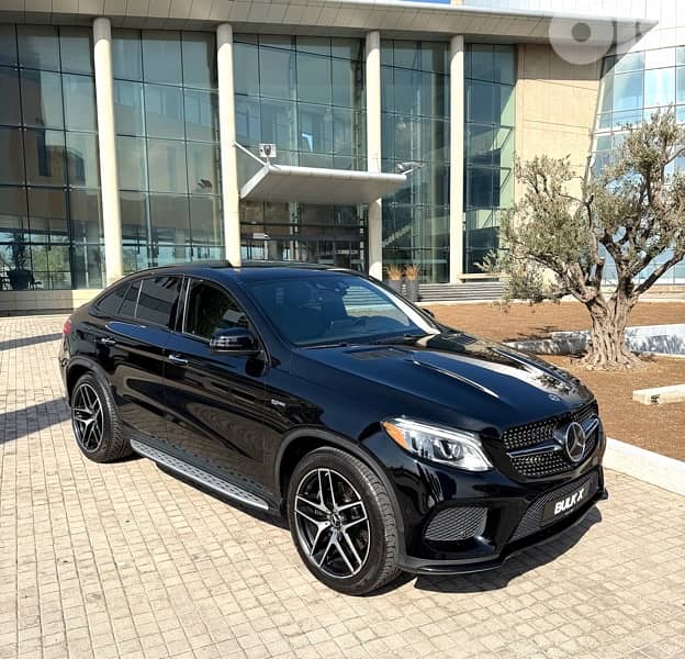 Mercedes-Benz GLE 43 AMG - 2019 MY - CLEAN CARFAX !!! - AMG Pack 0