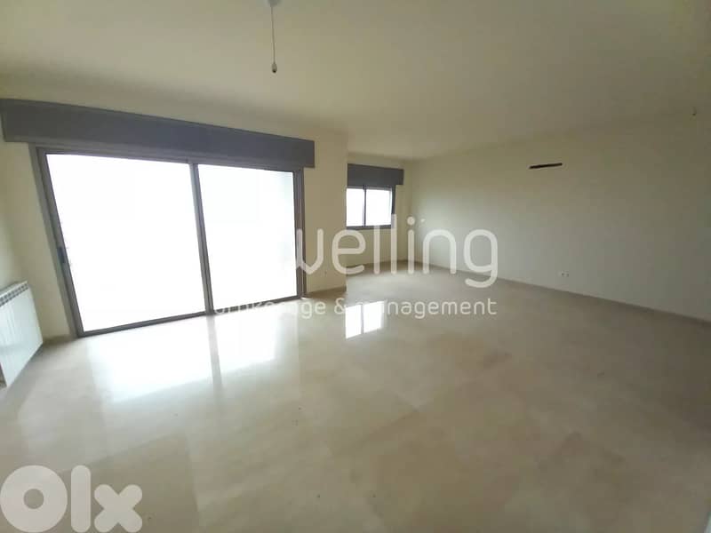 Spacious Apartment in Kfarhbab for Sale 0