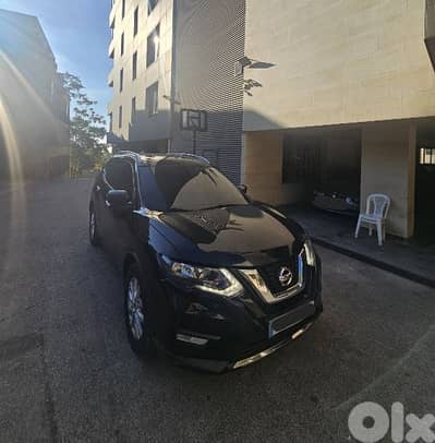 Nissan X-Trail 2018