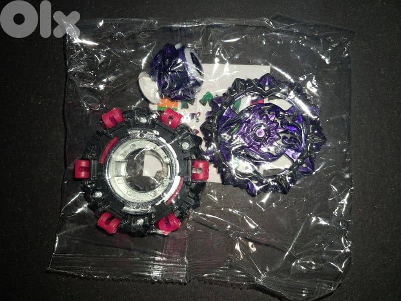 Beyblade Burst Original Rubber Available 0