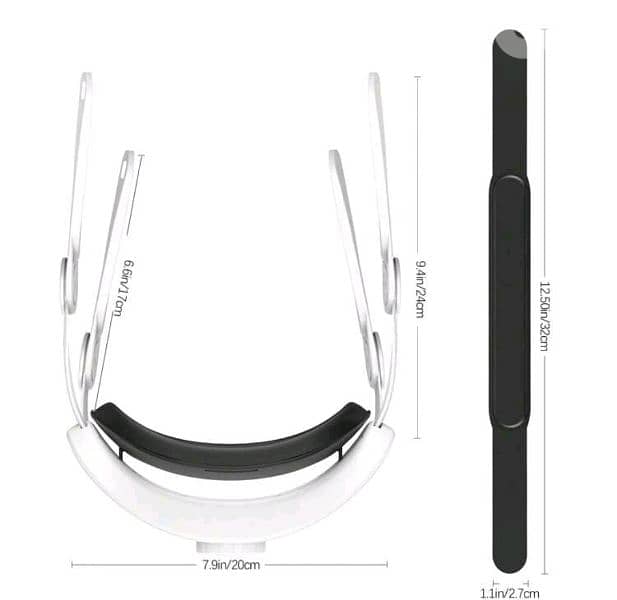 T3 Meta Quest 3 - 3S VR head Strap 4