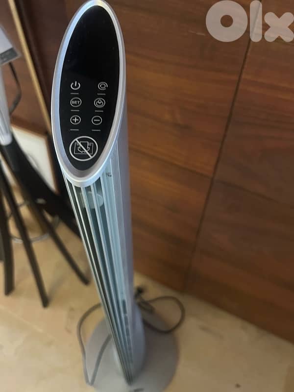 Vort-x heater silver 1