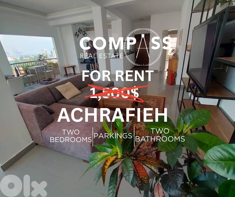APARTMENT FOR RENT IN MAR MKHAYEL 0
