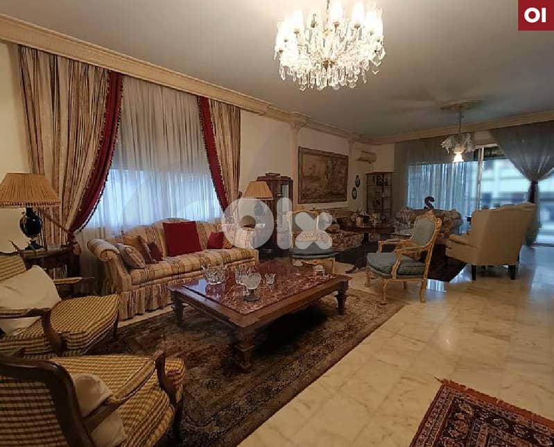 400 sqm apartment for sale in Tallet El Khayat  REF#OI128644 0