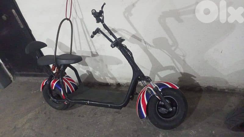 Electric Scooter $250 1
