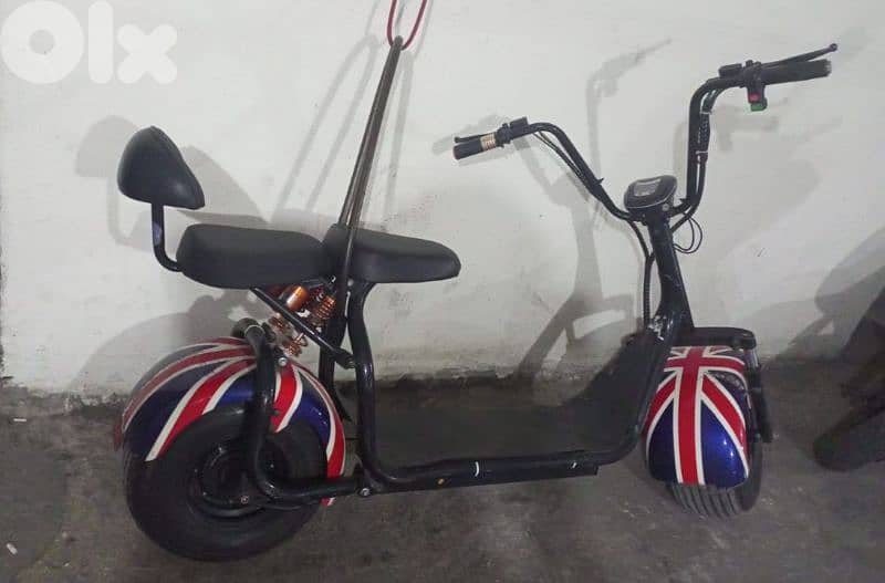 Electric Scooter $250 2