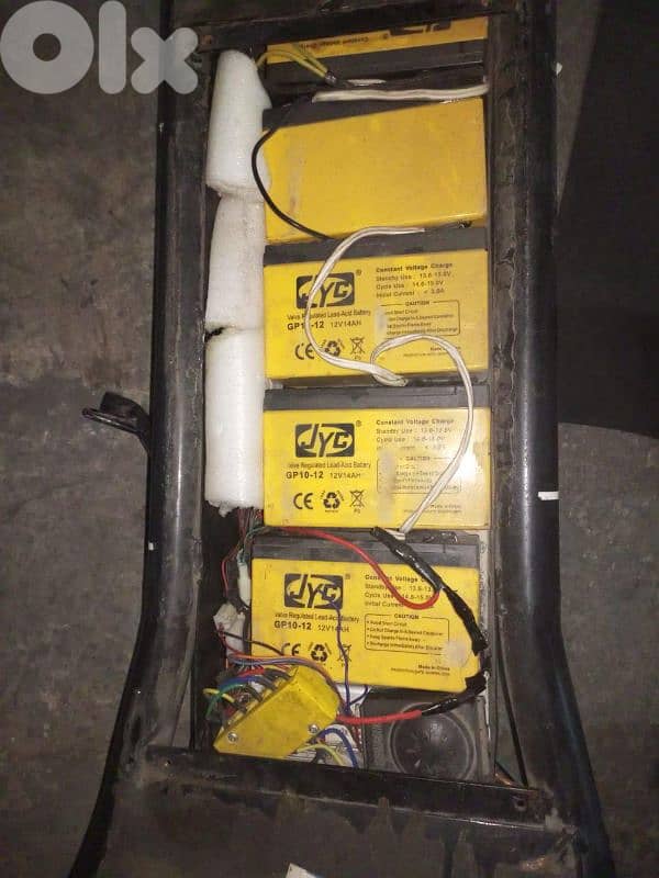 Electric Scooter $250 3