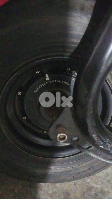 Electric Scooter $250 4