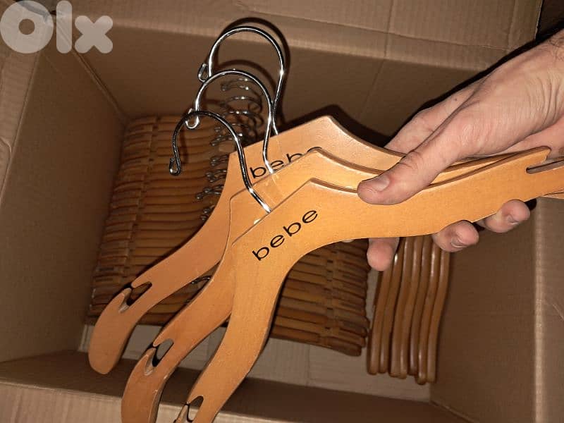 تعاليق خشب اصليات كتير تقال ومرتبين 5