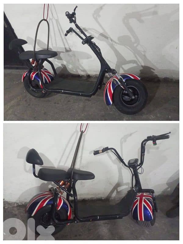 Electric Scooter $250 0