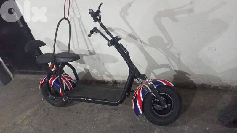 Electric Scooter $250 1