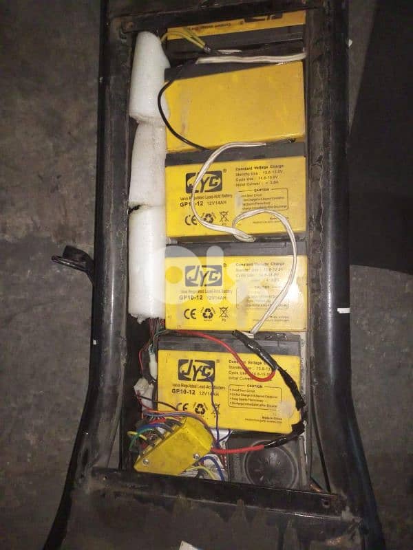 Electric Scooter $250 4