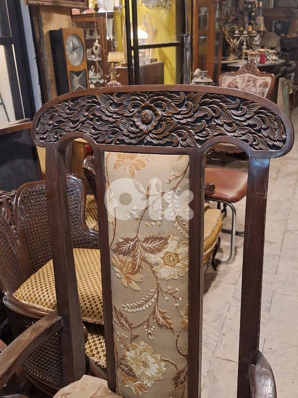 antique massif wood berger 1