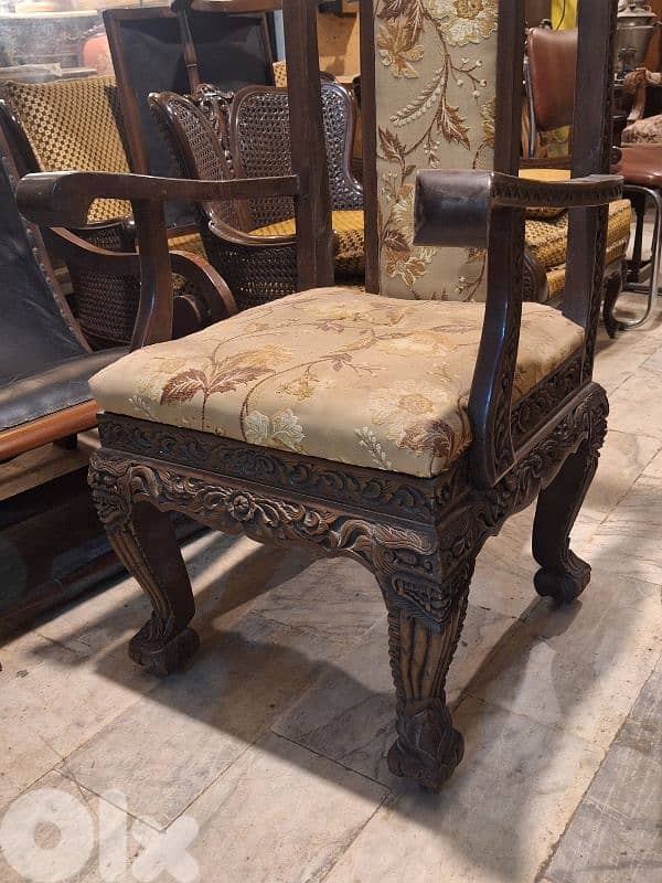 antique massif wood berger 2