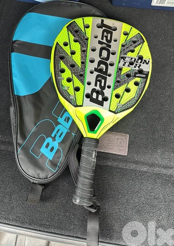 Babolat Counter Veron 0