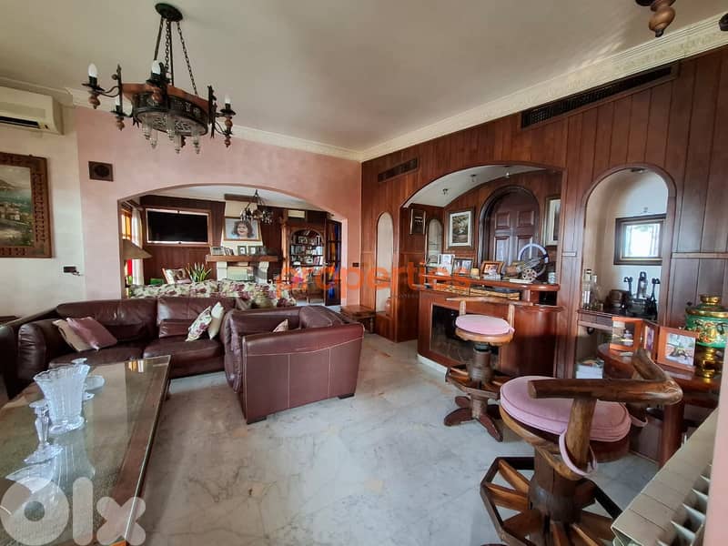 Apartment For Sale In Kfarhbab - Ghazir - CPKCC52 0