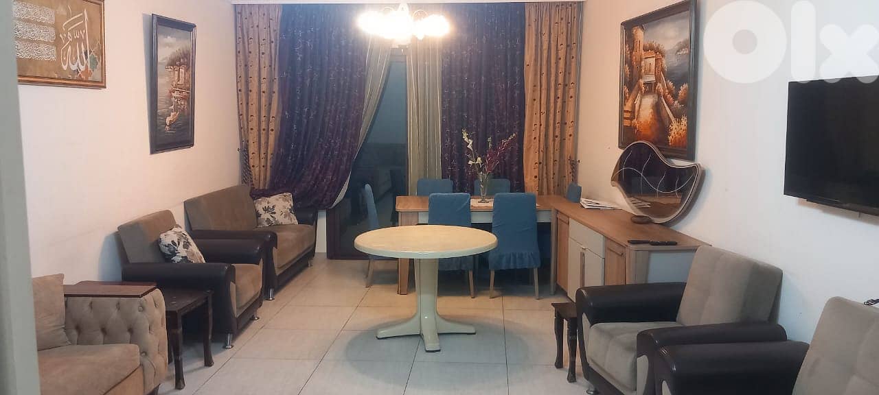 FULLY FURNISHED APARTMENT IN VERDUN PRIME (150SQ) , (BTR-139) 0