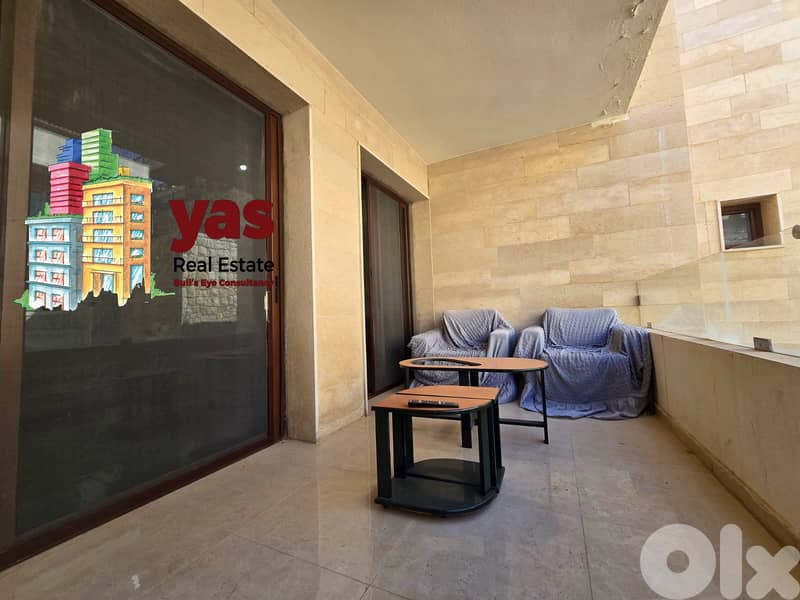 Feytroun/Satellity 150m2 | Spacious Furnished Chalet | Rarely Used|DA 5