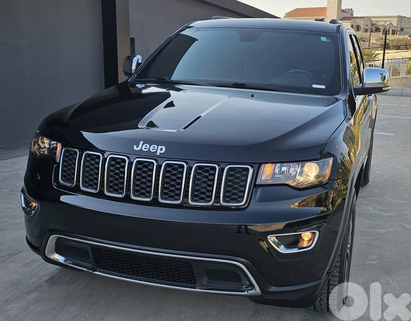 Jeep Grand Cherokee 2019 Limited 0