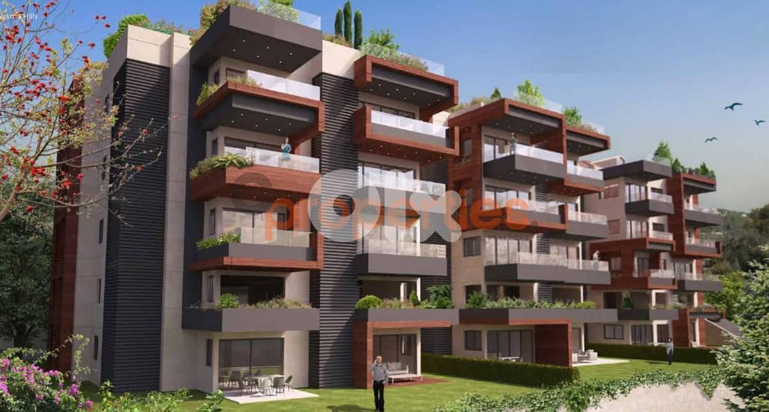 Under Construction apartment For Sale In  Atchaneh - CPJM37 0