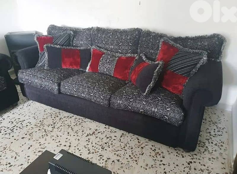 Livin Room - غرفة جلوس 0