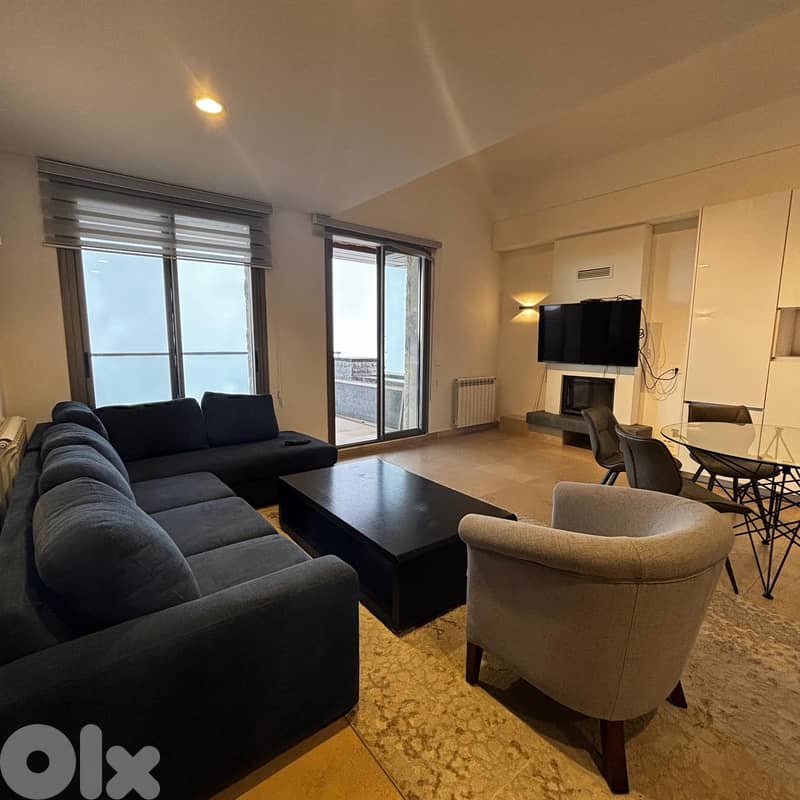 140 Sqm Chalet in Tilal Faqra 2