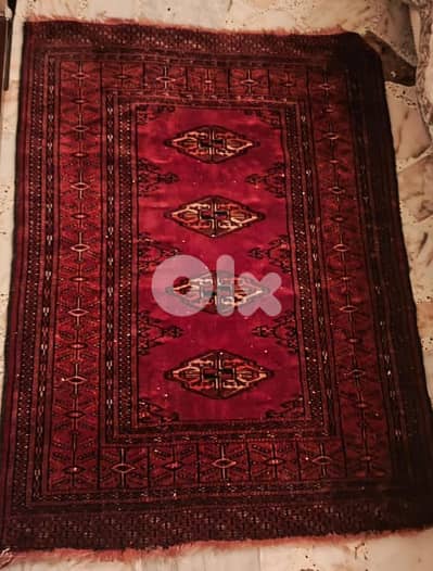 سجادتين عجمي + سجادة ولادي