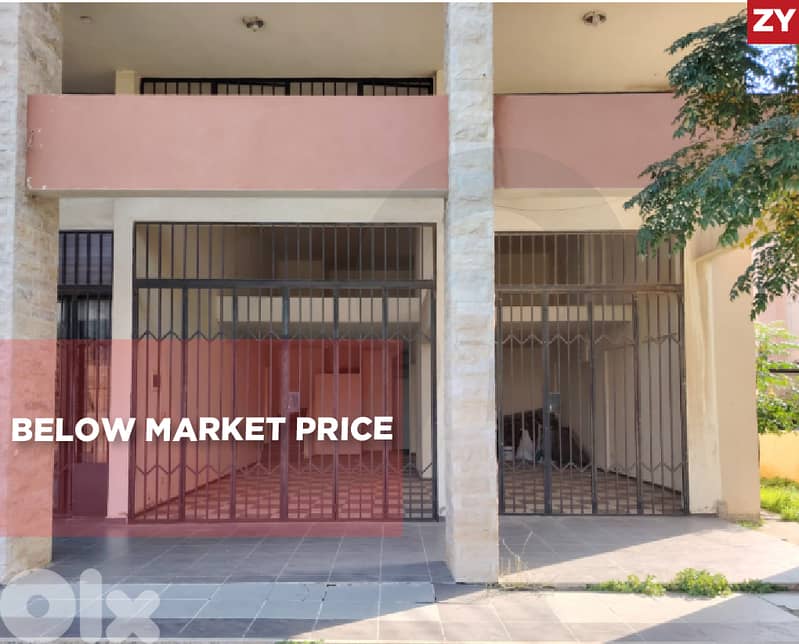 Prime Commercial Property in Arde – Zgharta/أردة – زغرتا REF#ZY128659 0