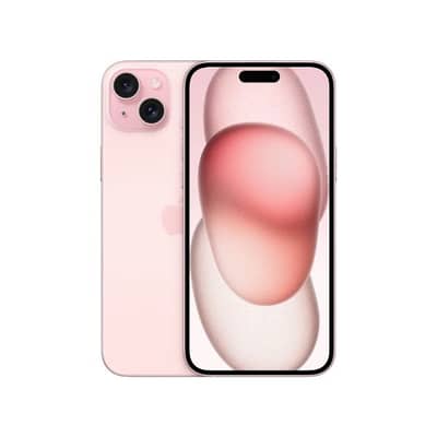 Apple iPhone 15 Plus – Pink