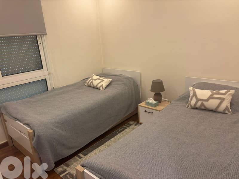 L19735 - Fully Renovated Chalet For Sale in Zaarour 3