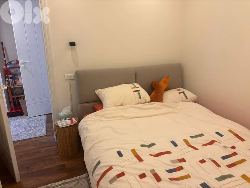 L19735 - Fully Renovated Chalet For Sale in Zaarour 4