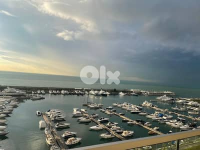 Waterfront City Dbayeh/ Stunning Apartment for Rent - ضبيه/شقة للإيجار