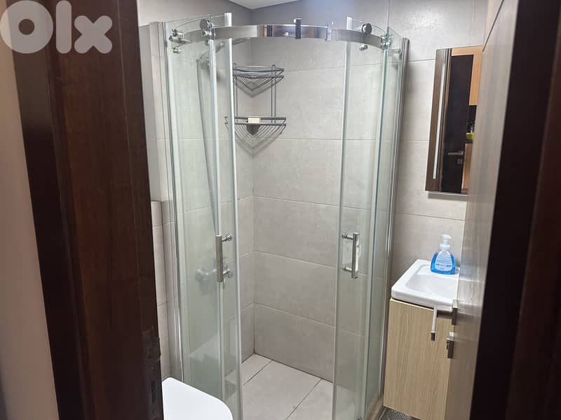 RWK118DZ - Fully furnished chalet in faraya chabrouh for rent 6