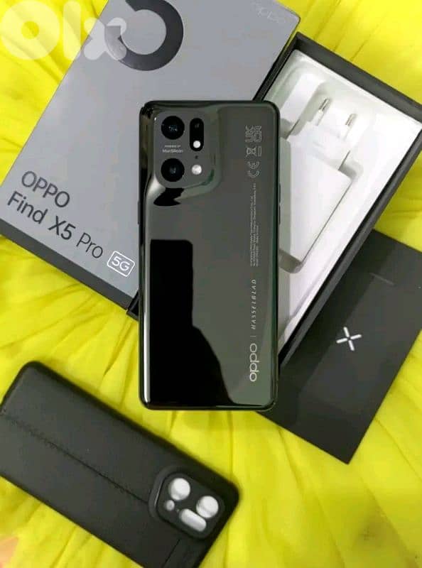 Oppo Find x5 Pro. 1