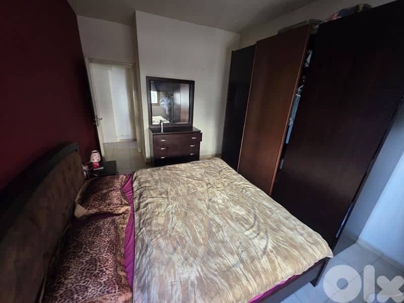 Fully Furnished apartement in bouchreye 0