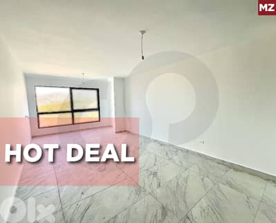Mazraat yachouh/ kornet el hamra/ apartment/ decorated REF#MZ128672